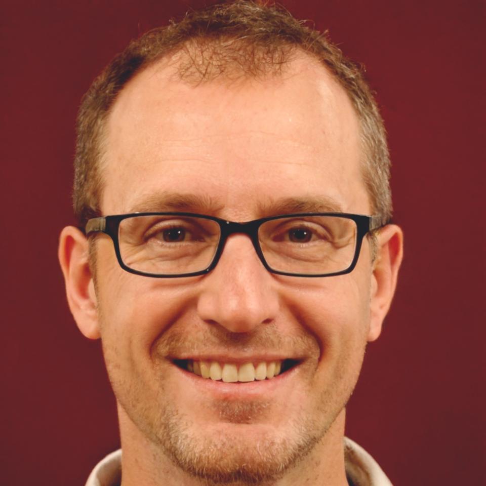 Portrait de Marc Dubois